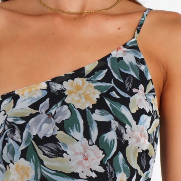 Petal & Pup Midi Amren Dress - Picture 3 of 4